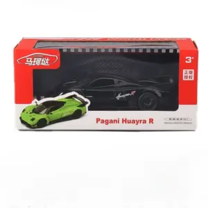 Pagani Huayra 1:32 Scale Model Deep Blue 12 Sb3e85ca2cf604d88b94a8495292f65b8O