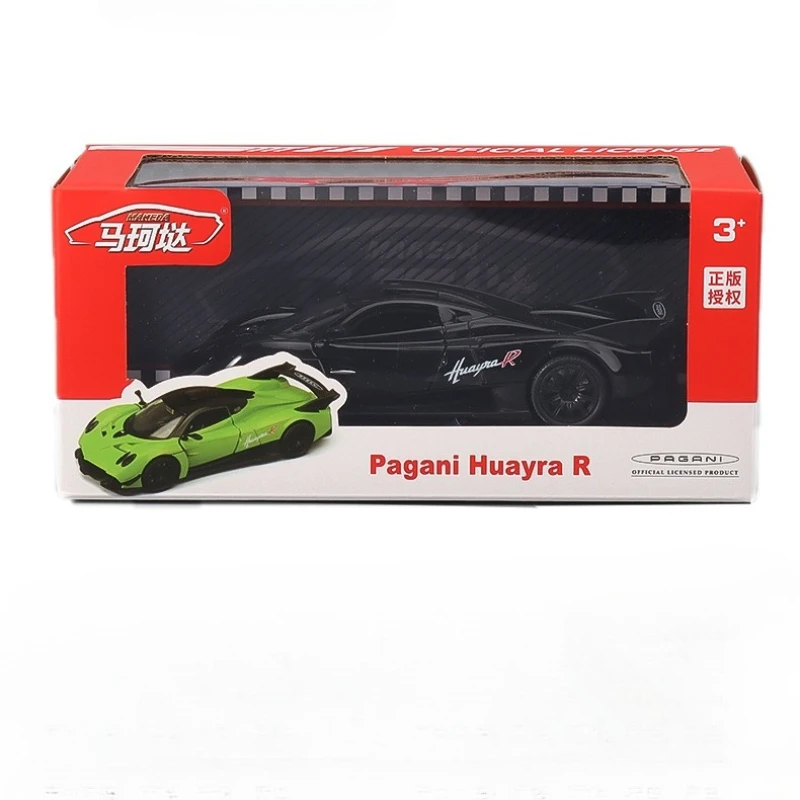 Pagani Huayra 1:32 Scale Model Deep Blue 5 Pagani Huayra 1:32 Scale Model Deep Blue - Image 5