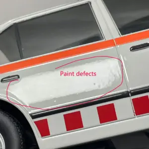 T9 Opel Kadett D Police Car Model 1:18 Scale 14 Sb3ec24f9cec34f10b2ad483057f95306I