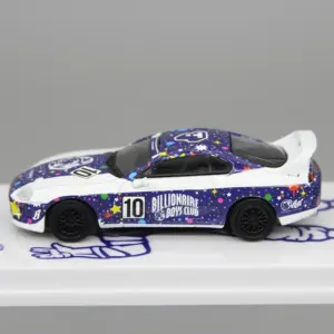 Tarmac Works 1/64 Toyota Supra A80 Diecast Model 8 Sb3ef0146000f4d50b82af7b39acc2820R