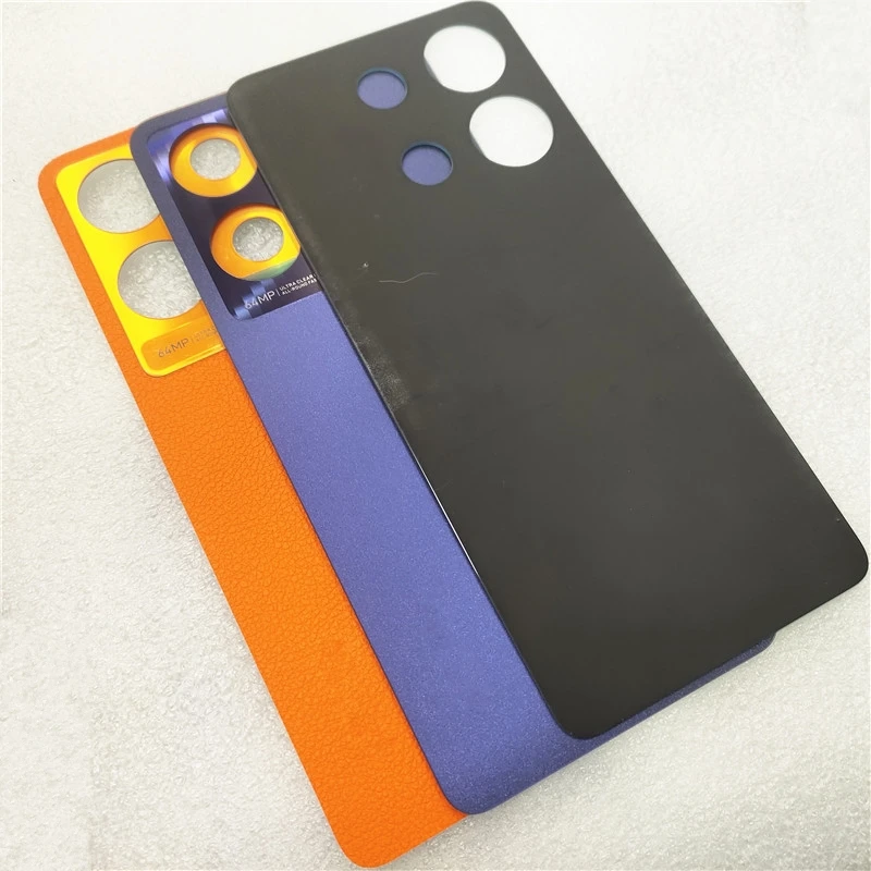 Infinix Note 30 4G Battery Cover Case 2 Infinix Note 30 4G Battery Cover Case - Image 2