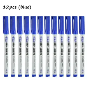 Erasable Whiteboard Marker Pens Set of 5 30 Sb3f462ba9f1e491bb8dc5472c0d32775l