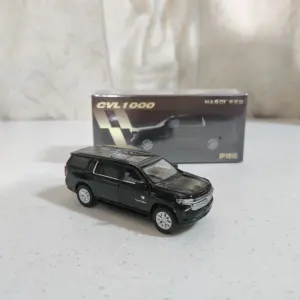 MASSDI 1/64 Scale Escalade Suburban SUV Model 10 Sb42725fefc804b37bfc638e831138602Y