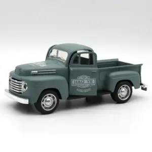 1:32 Diecast Pickup Truck Model with Open Doors 18 Sb429ad78555843fbb85b1600746024ce4 1