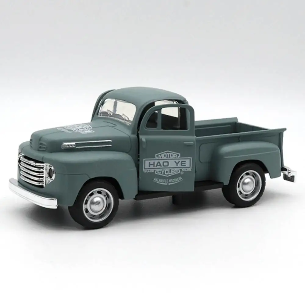 1:32 Diecast Pickup Truck Model with Open Doors 9 1:32 Diecast Pickup Truck Model with Open Doors - Image 9