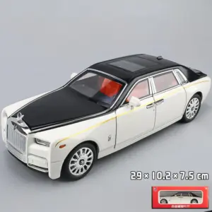 Rolls Royce Phantom 1:18 Diecast Model 22 Sb43a050d70554bfb8b7da9fae2b7f116t