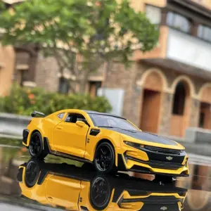 1:32 Scale Chevrolet Camaro Diecast Model 11 Sb43c952a61b84159a29471ca6fefbbbf1