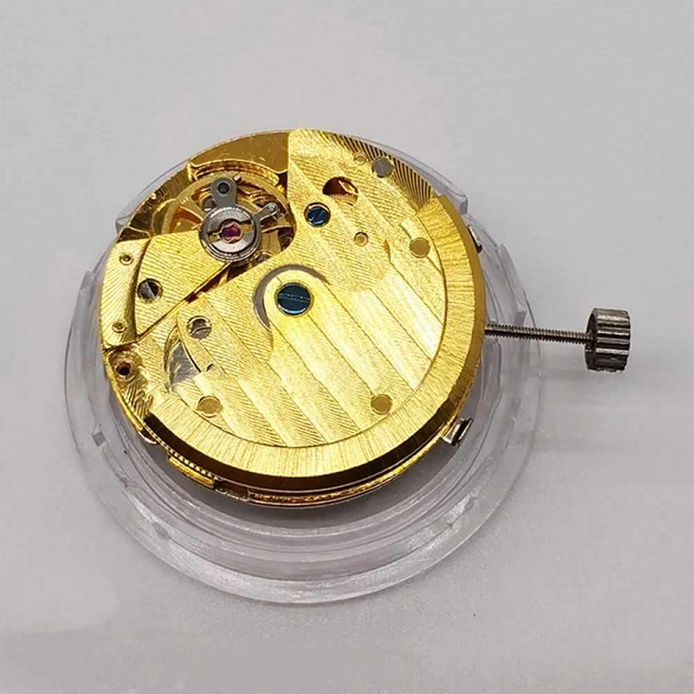 6-Needle Mechanical Watch Movement T16 for ST1654 3 6-Needle Mechanical Watch Movement T16 for ST1654 - Image 3