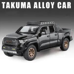 1:24 Scale Toyota Tacoma Pickup Model Car 14 Sb440de3ad1c04a46bb9f9cab4030e070u