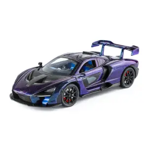 McLaren Senna 1:24 Die-Cast Model Car 21 Sb4560eed9dda407b8537556f0edb3dbet