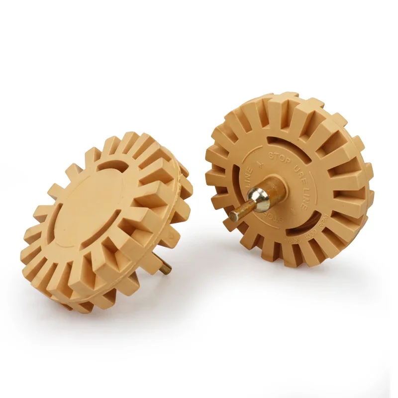 Pneumatic Eraser Wheel Pad for Polishing 20mm 25mm 3 Pneumatic Eraser Wheel Pad for Polishing 20mm 25mm - Image 3