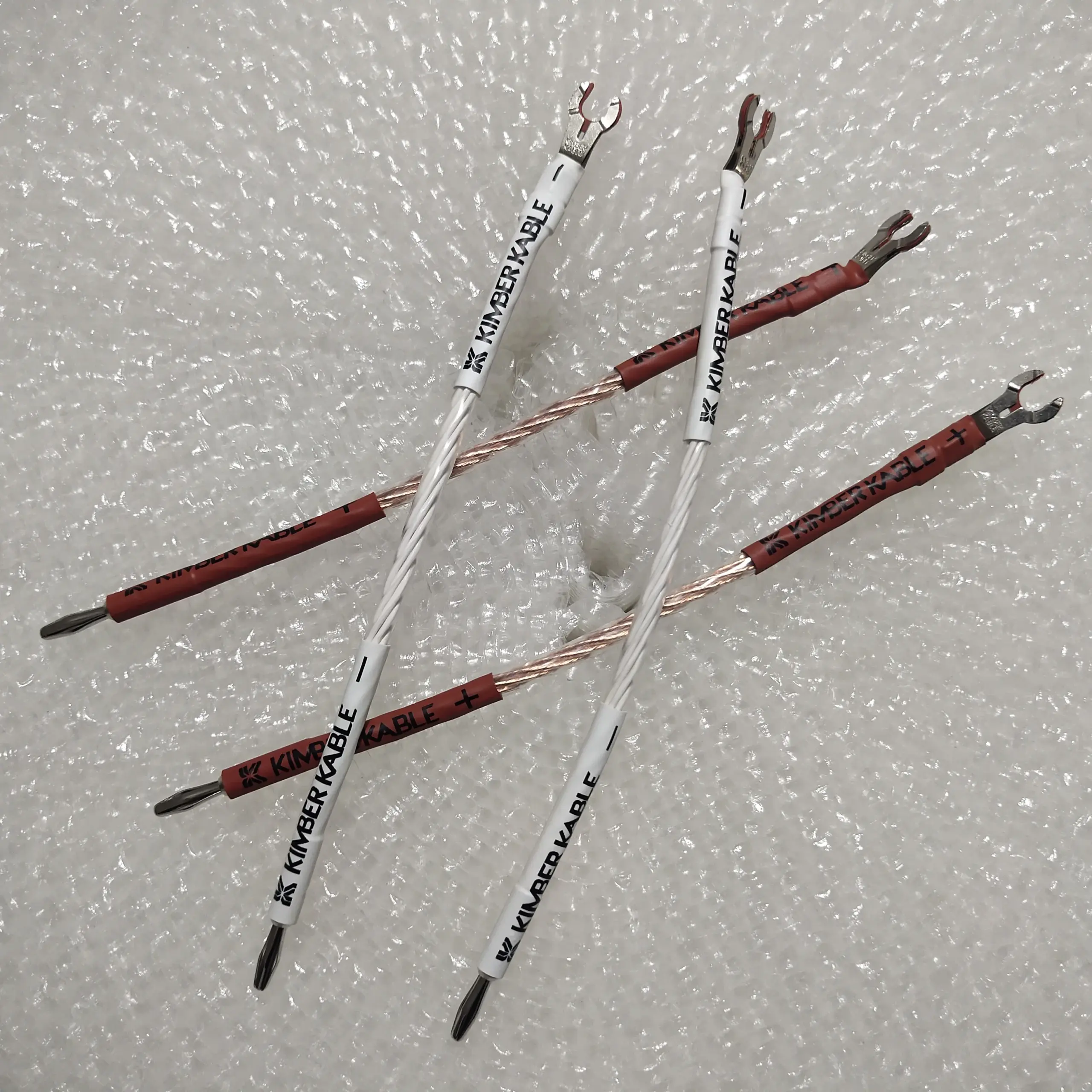 HiFi Audio Jumper Cable Set - 4 Premium Cables 8 HiFi Audio Jumper Cable Set - 4 Premium Cables - Image 8