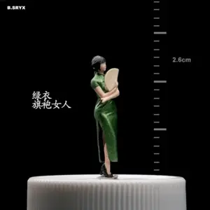 1:64 Scale Miniature Figures Diorama Set 56 Sb468c2504e7c4b399f06645339edd91eD