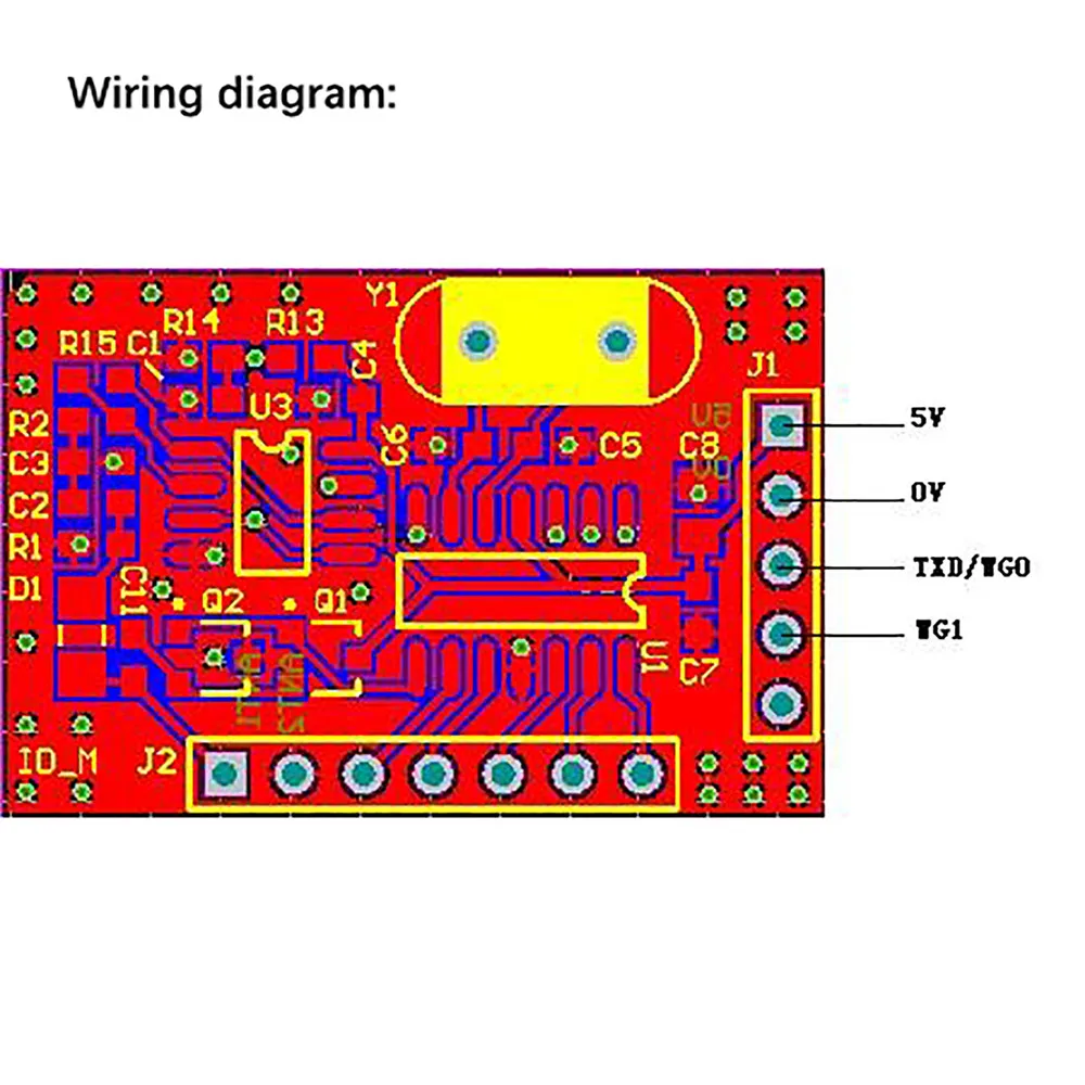 HID 125KHz Card Reading Module Replacement 3 HID 125KHz Card Reading Module Replacement - Image 3