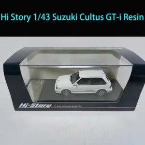 Suzuki Cultus 1300 GTi 1/43 Scale Model 11 Sb48babcc1ac94d9e926d187461953664N