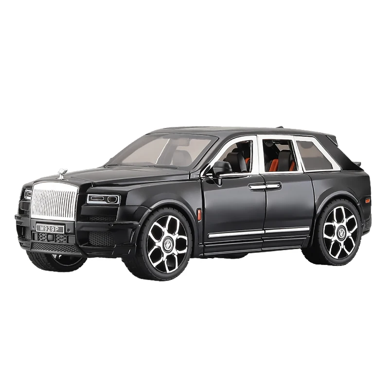 Rolls-Royce Cullinan 1:20 Scale Model Vehicle 5 Rolls-Royce Cullinan 1:20 Scale Model Vehicle - Image 5