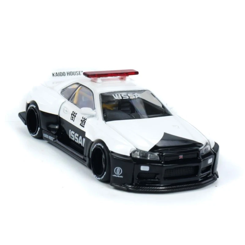 Kaido House MINIGT Diecast Car Models 1:64 3 Kaido House MINIGT Diecast Car Models 1:64 - Image 3