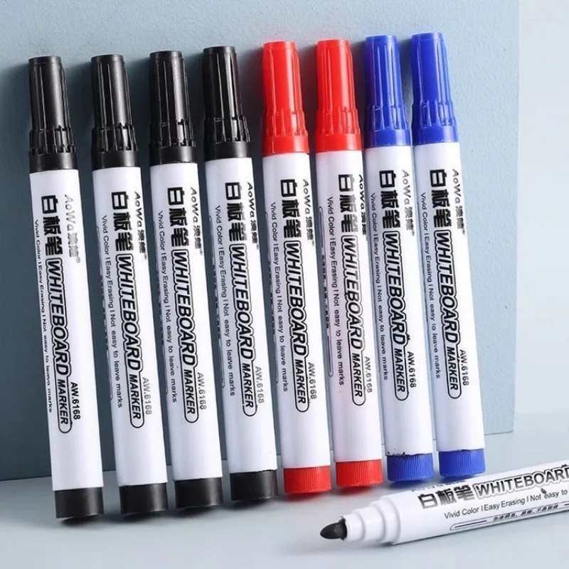 Erasable Whiteboard Markers Set of 4 or 8 5 Erasable Whiteboard Markers Set of 4 or 8 - Image 5