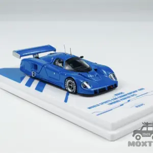 INNO 1:64 R89C Blue Diecast Model Car 5 Sb4c5cd88665c431fbb06cee763237a23d