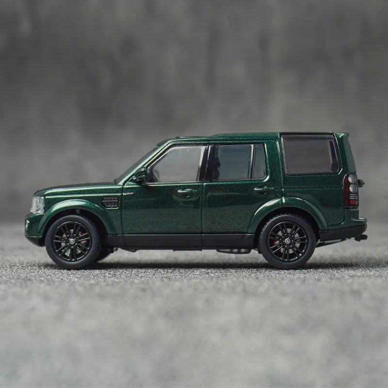 1/64 Scale Diecast Discovery4 Model Car 8 1/64 Scale Diecast Discovery4 Model Car - Image 8