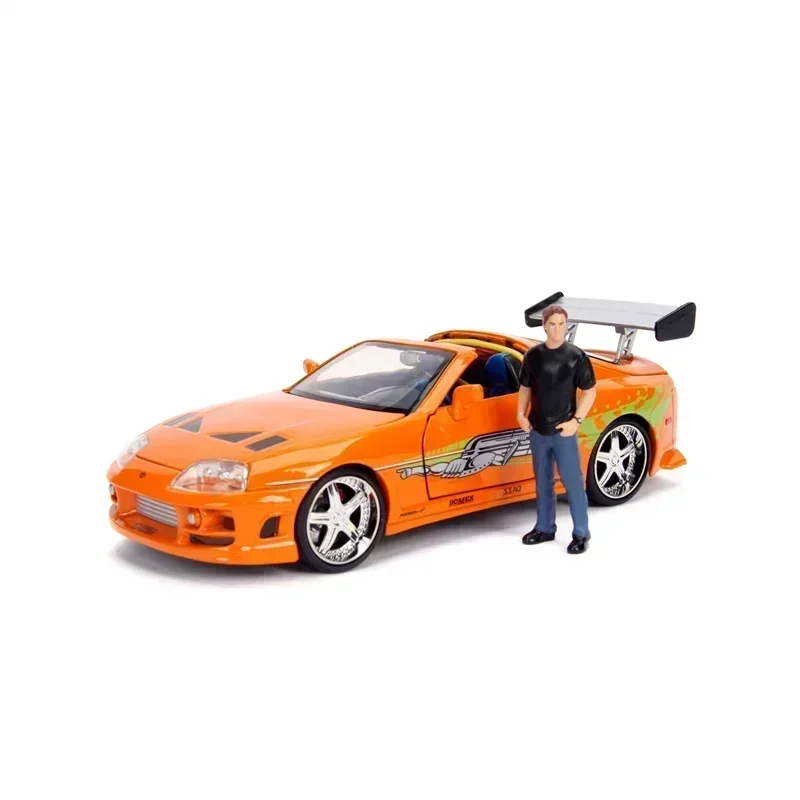 1995 Toyota Sudomachi Charger 1:24 Diecast Model 2 1995 Toyota Sudomachi Charger 1:24 Diecast Model - Image 2