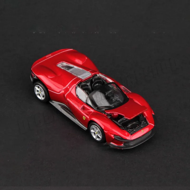 Bburago Ferrari Daytona SP3 Model Car Set 4 Bburago Ferrari Daytona SP3 Model Car Set - Image 4