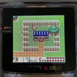 Game Boy Color 2.6-inch IPS LCD Upgrade Kit 26 Sb4f66e841b204b4d9ca0257f0f567056N