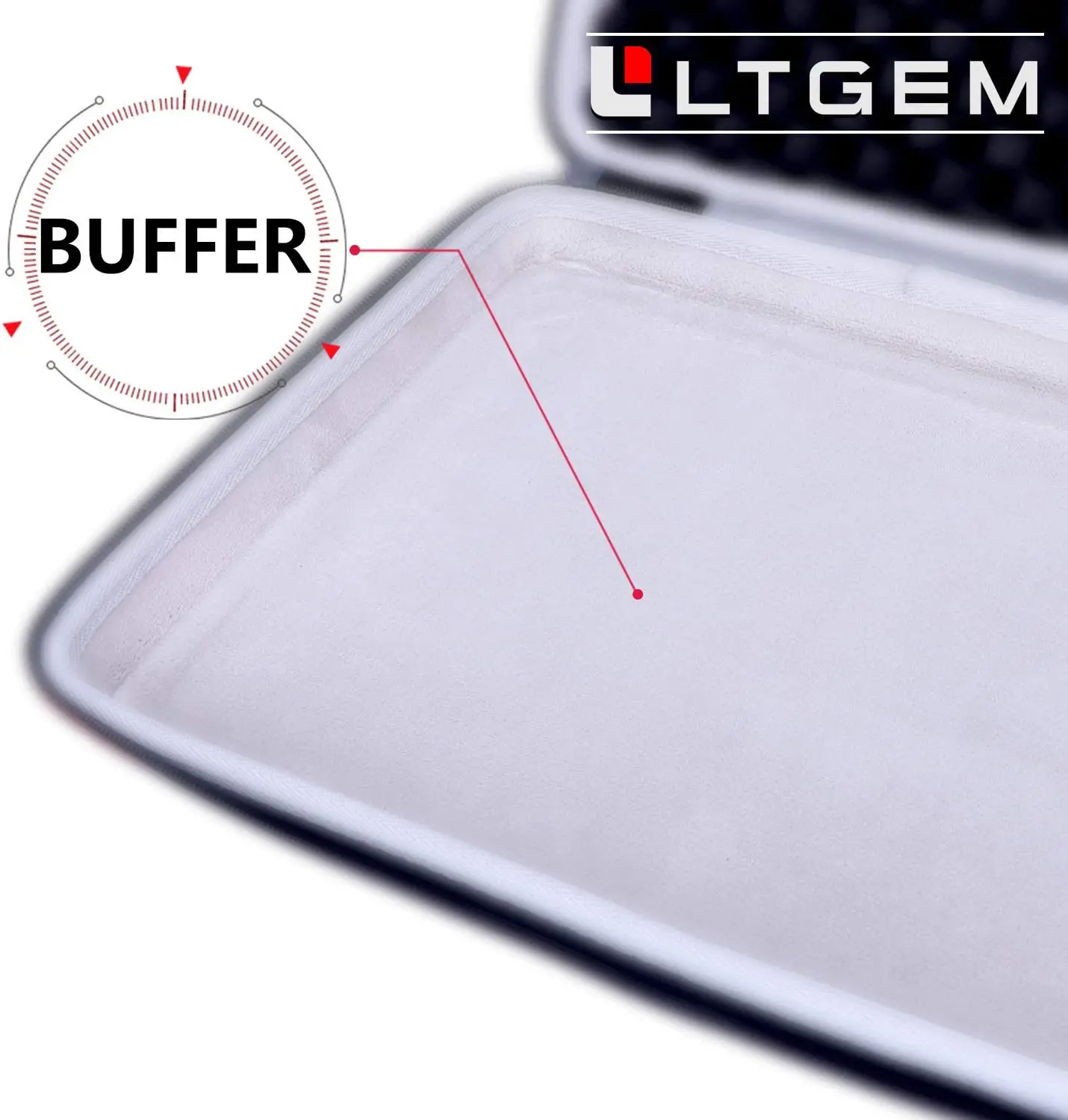 Hard Case for Arturia MiniLab MkII 25 Controller 5 Hard Case for Arturia MiniLab MkII 25 Controller - Image 5