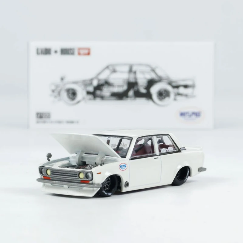 Kaido House MINIGT Diecast Car Models 1:64 6 Kaido House MINIGT Diecast Car Models 1:64 - Image 6