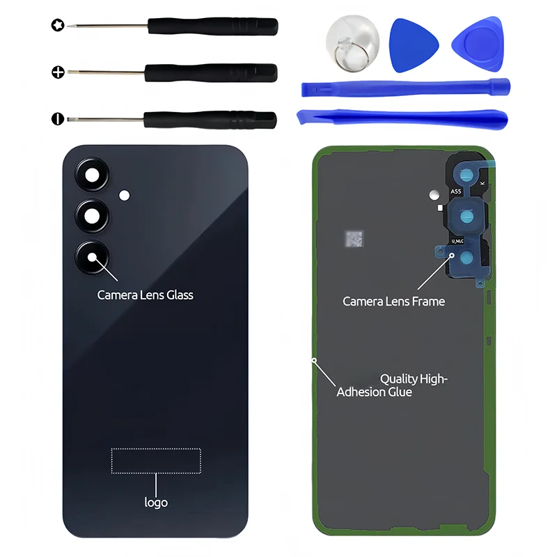 Samsung Galaxy A54 Replacement Kit with Back Cover 2 Samsung Galaxy A54 Replacement Kit with Back Cover - Image 2