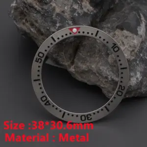 38mm Stainless Steel Bezel Insert for SPB185, SPB187 23 Sb52a967e95c0449692c5f873319b21c1x