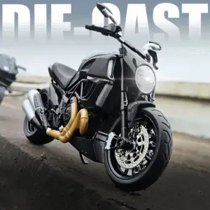 Ducati Streetfighter 1:12 Scale Diecast Model 13 Sb546fff144fc4062a3bf67ed7e7058a1h