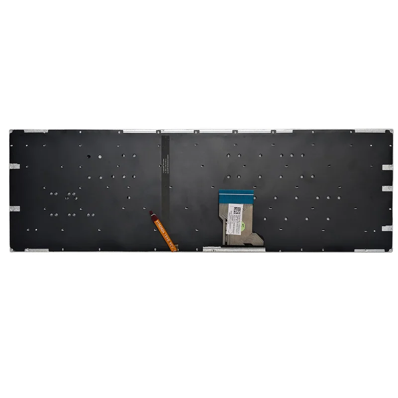 ASUS ROG Strix GL702 Backlit Keyboard 3 ASUS ROG Strix GL702 Backlit Keyboard - Image 3