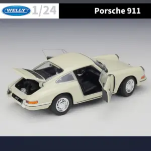 1964 Porsche 911 Diecast Model 1:24 Scale 12 Sb54e4c316af6455890a808659a0b870aE