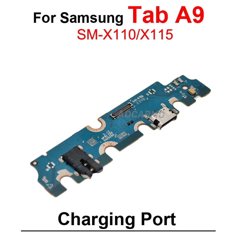 AOCARMO Charging Port Flex Cable for Galaxy Tab 6 AOCARMO Charging Port Flex Cable for Galaxy Tab - Image 6
