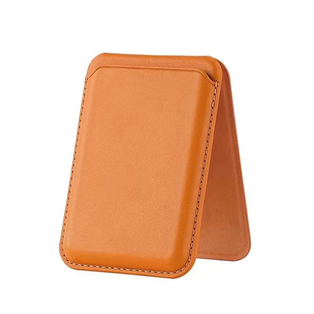Magnetic Leather Wallet Case for iPhone Models 9 Magnetic Leather Wallet Case for iPhone Models - Image 9