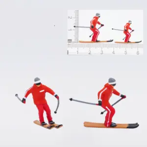 Resin Diorama Miniature Figures Set 1/64 1/87 38 Sb5c775f3b8d14aab86d762eda23c71505