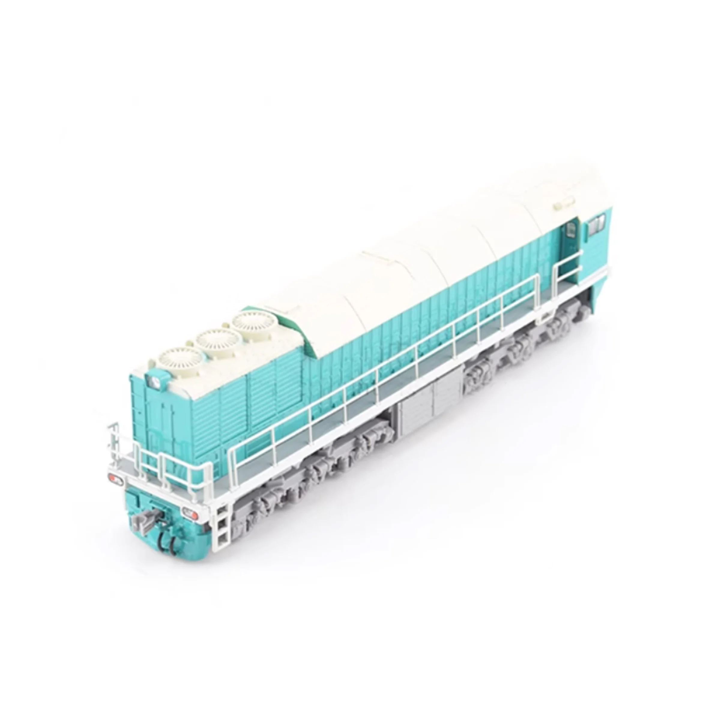 1/87 Soviet Diesel Locomotive TE114 Model JLKN013 4 1/87 Soviet Diesel Locomotive TE114 Model JLKN013 - Image 4