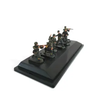 1/72 P801 German Combat Team Model Set 7 Sb5d8f4ef9e1e45fabccfbd526f7e6b12e