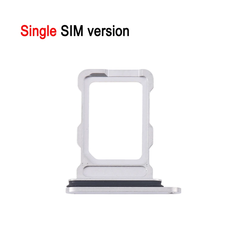 Single Dual SIM Card Tray for iPhone 16 Pro Max 9 Single Dual SIM Card Tray for iPhone 16 Pro Max - Image 9