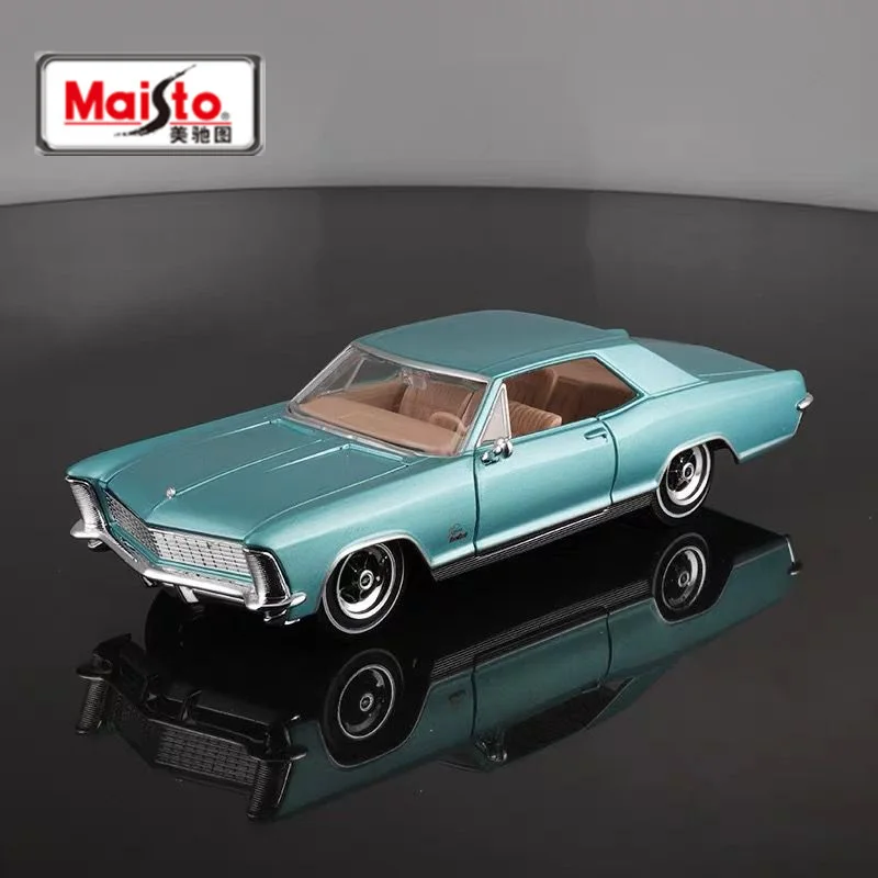 1964 Buick Riviera Gran Sport Diecast Model 7 1964 Buick Riviera Gran Sport Diecast Model - Image 7