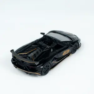 MINI GT 1:64 Lamborghini Aventador SVJ 63 Model 10 Sb62549bc8c4b4546b09af38db8dd23d5i
