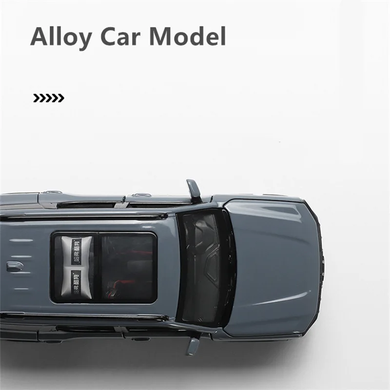 Haval X-DOG SUV 1:32 Diecast Model 3 Haval X-DOG SUV 1:32 Diecast Model - Image 3