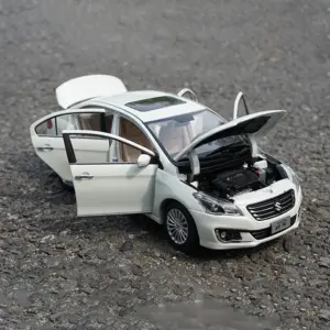 Diecast 1/18 Scale Suzuki Alivio Model Car 8 Sb63ec7a63094484eb11c7e4bf1714cacT