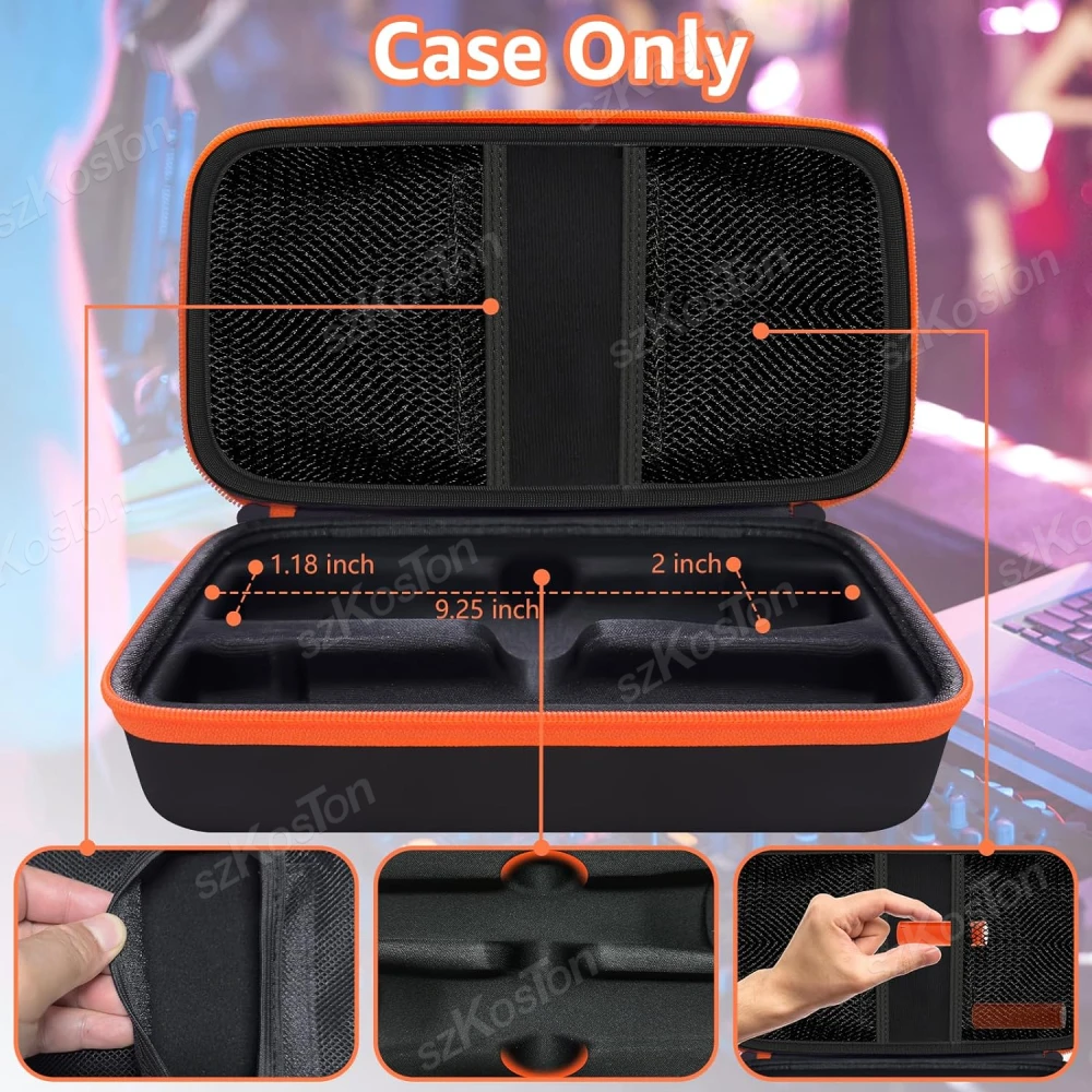 Portable Storage Bag for JBL Wireless Microphones 3 Portable Storage Bag for JBL Wireless Microphones - Image 3