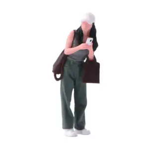 Anime Girl Miniature Figure Model for Collectors 17 Sb66931131be849278475347ae376c2afw