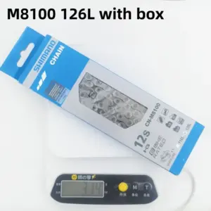 Shimano Deore SLX XT 12-Speed Bicycle Chain 15 Sb66dde4a016d424cb56ee177af44672cE