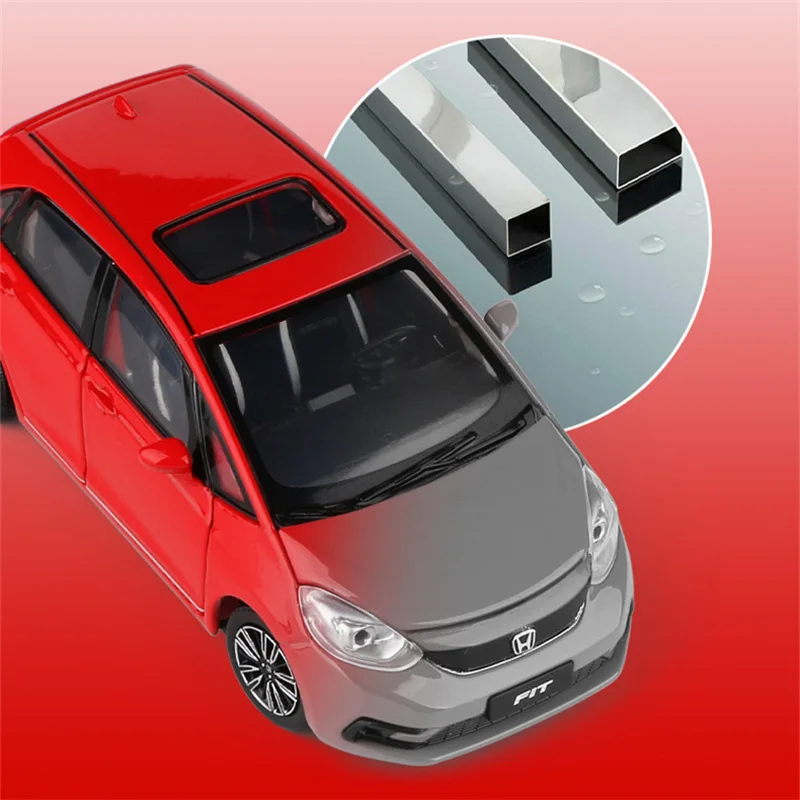 Honda Fit GK5 1/32 Scale Diecast Model Car 3 Honda Fit GK5 1/32 Scale Diecast Model Car - Image 3
