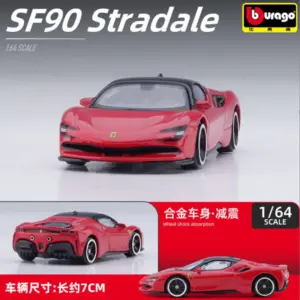 1:64 Scale Diecast Ferrari Model Collection 45 Sb68736a0685e46738820e6cf822ed167p 2