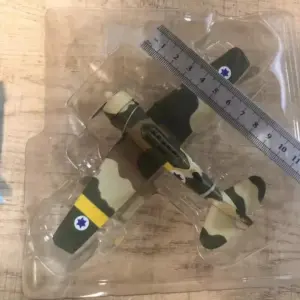 Israeli T-6G Fighter Model 1:72 Scale Display 10 Sb68801c8ed1b41a5bc163015c5fb5830b
